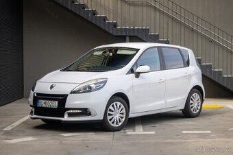 Renault Mégane Scénic