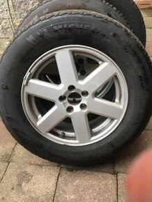 235/65 R17 Zimní pneu Michelin Pilot Alpin 5