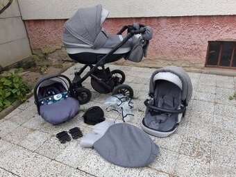 Kočárek baby merc faster 2 - 1