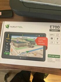 Prodám Navigaci Navitel E 700