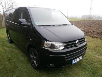 VW T 5 Caravelle 2.0 TDI 121000 KM