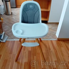 Krmící židlička kinderkraft