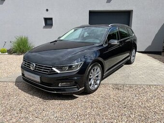 Volkswagen Passat Combi 2.0 TDI 110KW R-LINE DSG Odpočet DPH