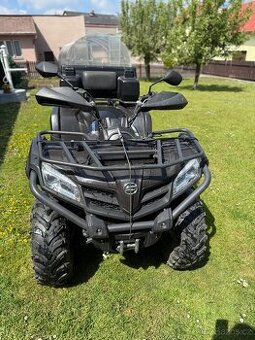 Cfmoto gladiátor 450L