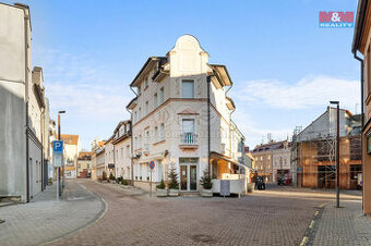 Pronájem bytu 2+1, 70 m², Kladno, ul. Váňova