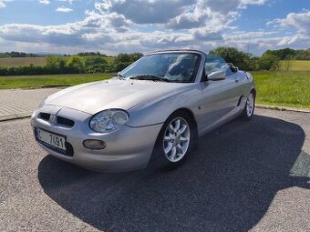 MG F 1,8i