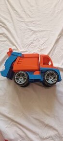 Auto Lena popeláři - TOP stav