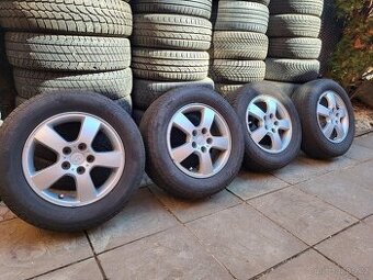 Alu kola Hyundai R16 5x114.3 16"