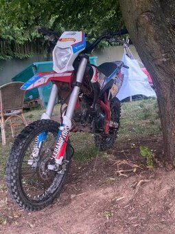 Leramotors 125cc Pitbike