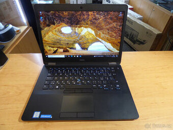 DELL Latitude E7470 i5/8GB/256GB/SIM slot
