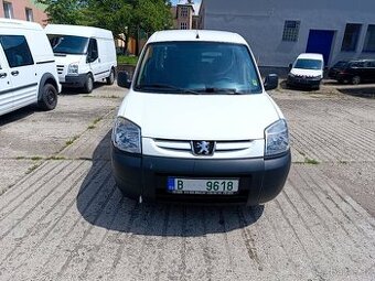 Peugeot Partner Profi 1.4 benzín 2011