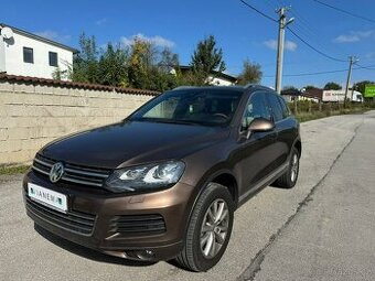 Volkswagen Touareg II 3.0 V6 TDI Premium 4MOTION