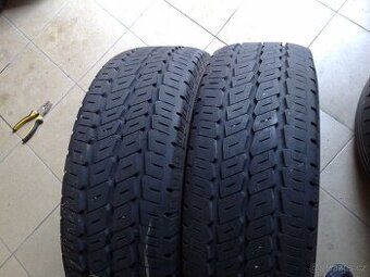 pneumatiky 225/65/16CP - continental