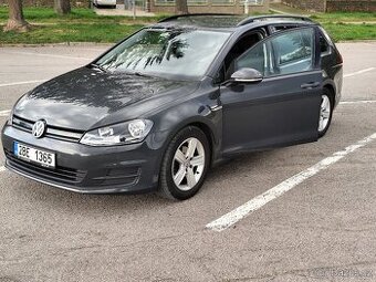 Volkswagen Golf VII Variant 1.6 TDI 81kW