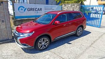 MITSUBISHI OUTLANDER 2,0 MIVEC 2WD CVT 5 M