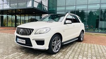 MERCEDES-BENZ ML63 AMG PERFORMANCE DESIGNO