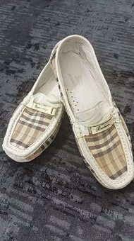 Mokasíny Burberry