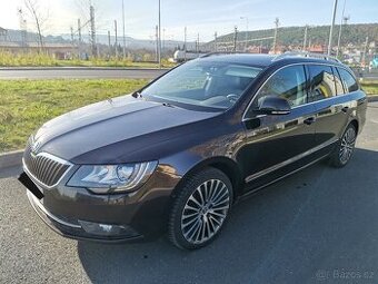 Superb 2fl 2.0tdi 4x4 L&K