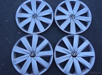 Poklice originál Volkswagen, pro průměr disku R16