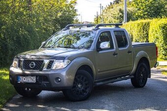 Nissan Navara DoubleCab 3.0 V6 dCi Platinum A/T Long Košice