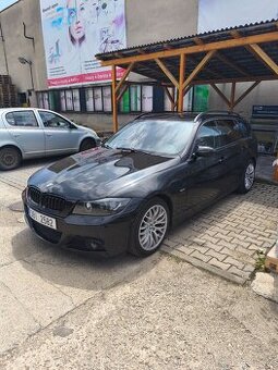 BMW e91 320d 120kw