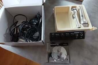 Karaoke set