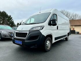 Peugeot Boxer L3H2 2.2 HDI 121 KW - CZ - Odpočet DPH