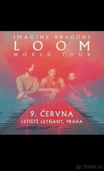 Imagine Dragons Praha 9.6.2025