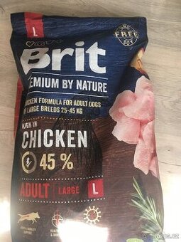 Brit premium 8kg - 1