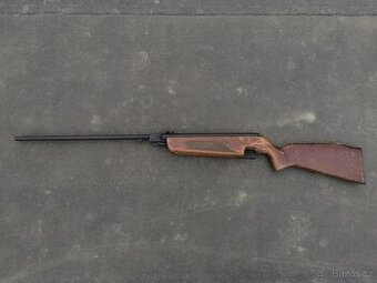 Predám vzduchovka Slavia 631 model 77