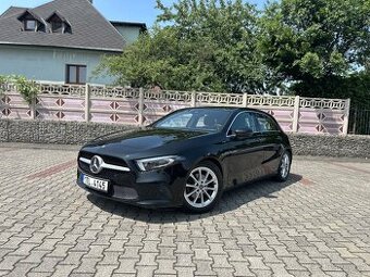 MERCEDES-BENZ A180d/2018/AUTOMAT/MB-SERVIS/2 SADY