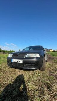 Octavia 1 rs nárazník