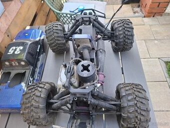MONSTER TRUCK SAVAGE 3,5 - 1