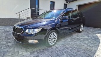 ŠKODA SUPERB 2.0 TDI 103 KW.DSG.XENONY.NAVI.NOVÉ ROZVODY.