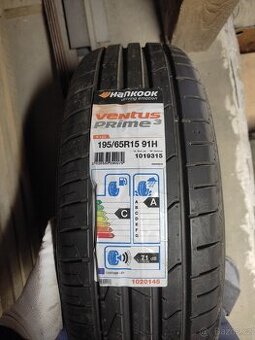 Pneumatiky Hankook ventus prime 3