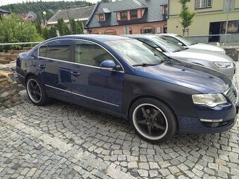 vw passat b6