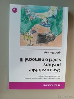 Ošetřovatelské postupy v péči o nemocné III