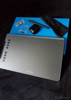 Grafický tablet | XPPen Deco 01 (v2)