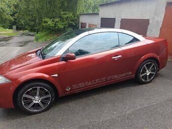 Renault Megane cabrio