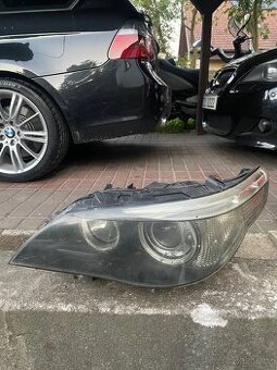 Světlo lampa BMW E60 E61 - 1