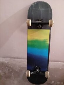 Skateboard