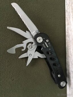 Tool Gerber USA model Suspension Čtěte