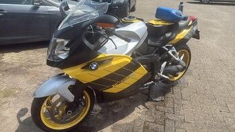 BMW K 1200 S 124 kW