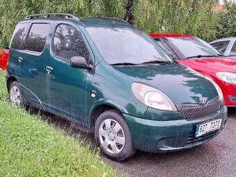 Prodám Toyotu Yaris Verso - 1