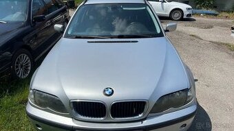 Bmw e46 Sedan Touring Facelift Kapota Toop - 1