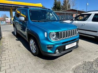 Jeep Renegade 4xe 4x4 LIMITED