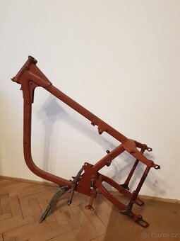 Rám Jawa 250/353, 350/354 Kývačka