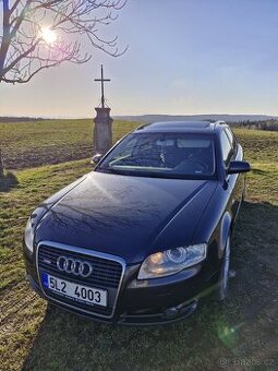 Audi A4 B7 2.0 tdi 125kw