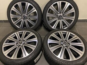 ORIGINAL ALU KOLA MERCEDES E W213 245/40/19
