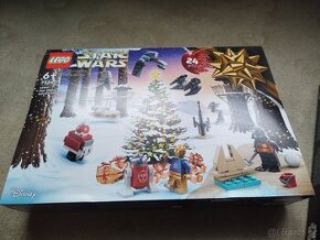 LEGO Star Wars 75340 Adventní kalendář